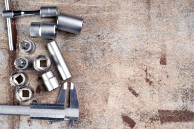 el araçları takımı arka planı