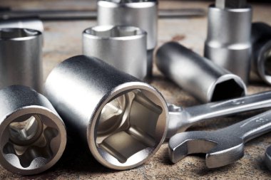 el araçları takımı arka planı