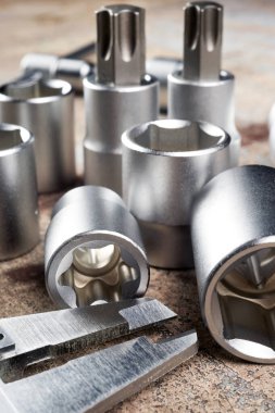 el araçları takımı arka planı