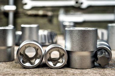 el araçları takımı arka planı