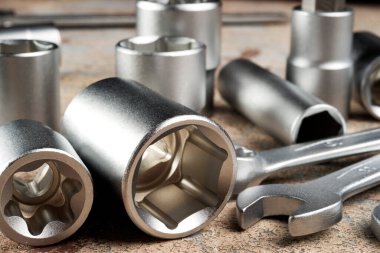 el araçları takımı arka planı