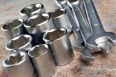 el araçları takımı arka planı