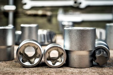 el araçları takımı arka planı