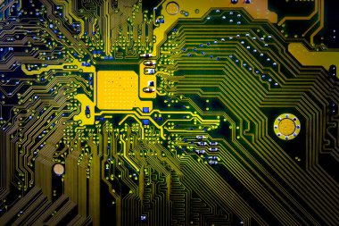 Yeşil Devre Panosunu Kapat