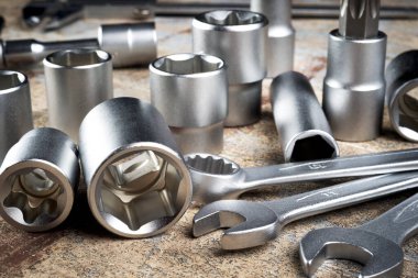 el araçları takımı arka planı