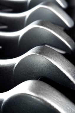 araçlar kiti, seçici odak