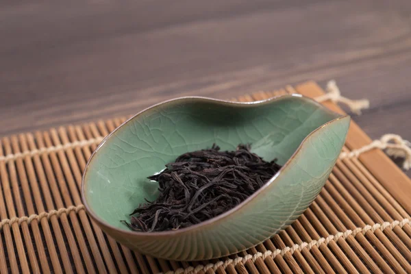 Artigo de chá chinês — Fotografia de Stock