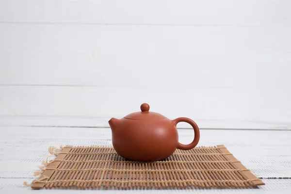 चीनी चाय बर्तन — स्टॉक फ़ोटो, इमेज