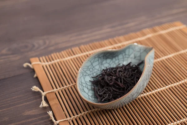 Artigo de chá chinês — Fotografia de Stock