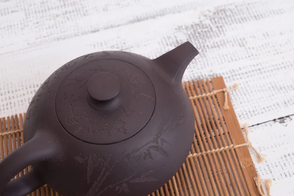 Chá Ware chinês — Fotografia de Stock