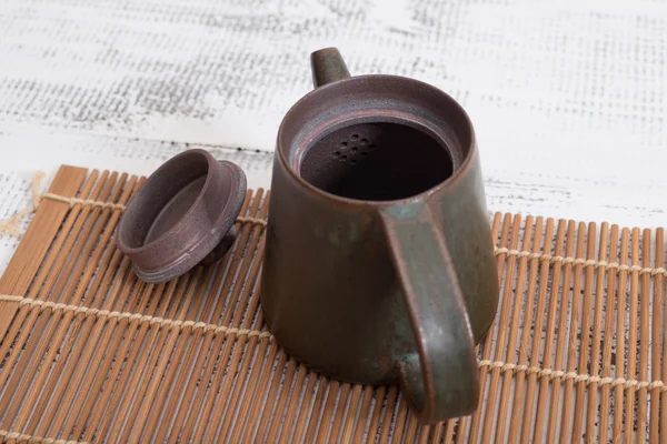 Articles de thé chinois — Photo