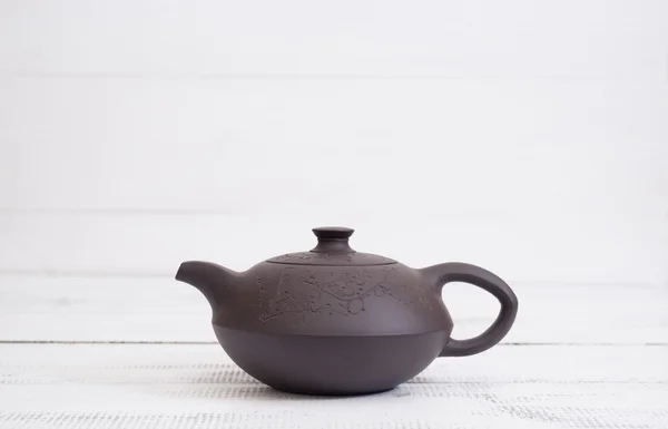 Chinese Tea Ware — Stock Photo, Image