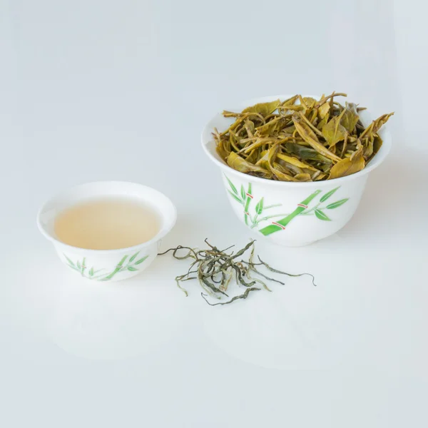 PU-erh — Foto de Stock