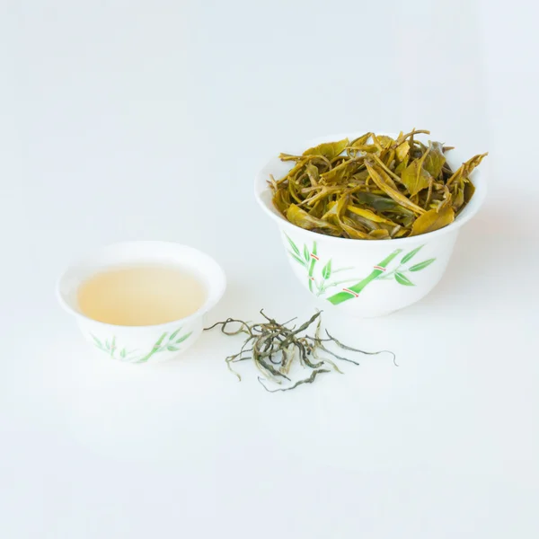 Pu-erh — Stock Photo, Image