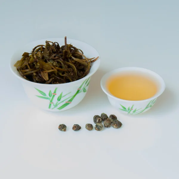 PU-erh — Stockfoto