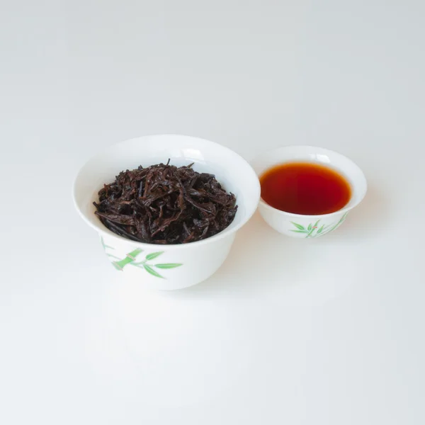 Pu-erh — Fotografia de Stock