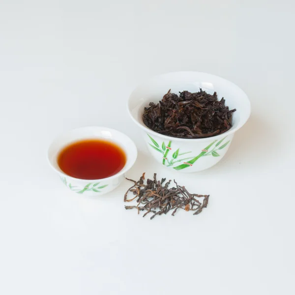 Pu-erh — Stock Photo, Image