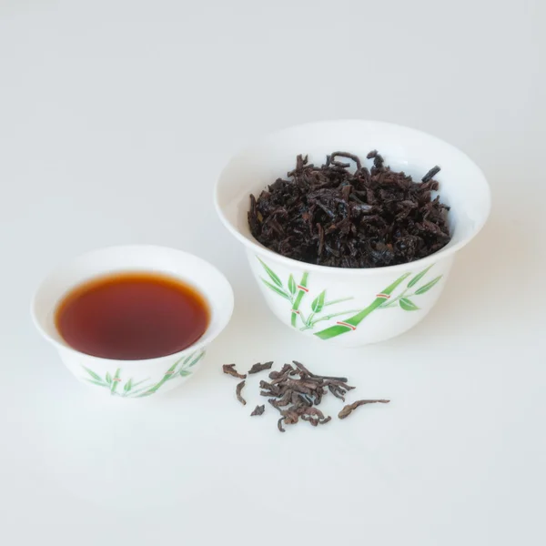 Pu-erh — Stock Photo, Image