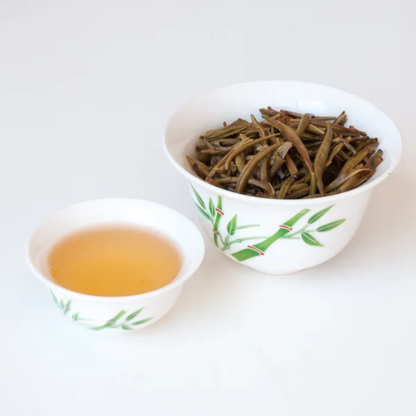 PU-erh — Foto de Stock