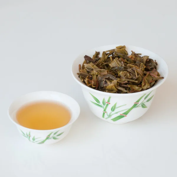 PU-erh —  Fotos de Stock