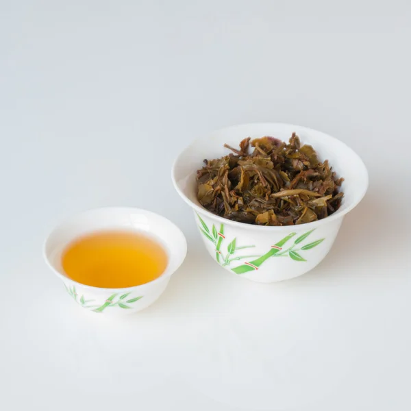 Pu-erh — Stock Photo, Image