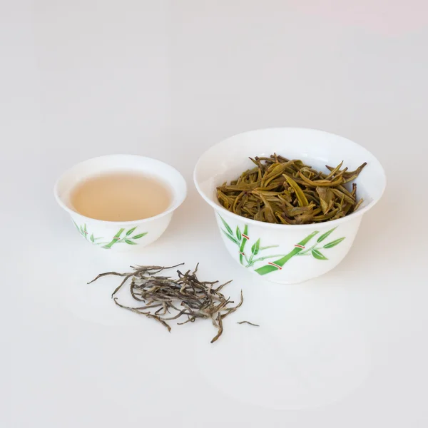 PU-erh — Foto de Stock