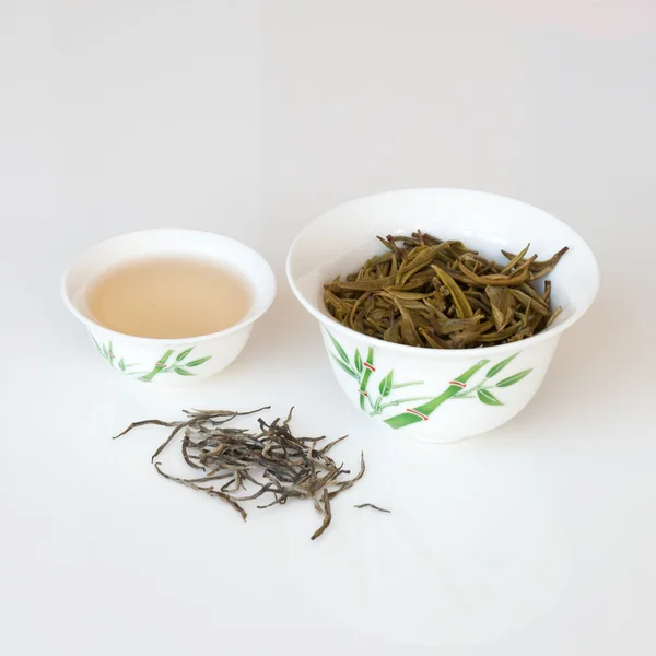 PU-erh — Foto de Stock