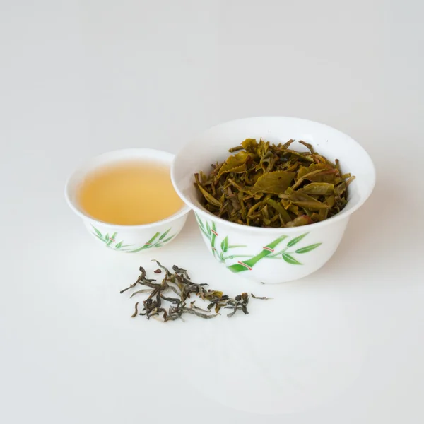 PU-erh — Stockfoto