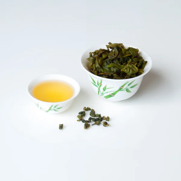 PU-erh — Foto de Stock