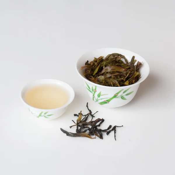 Pu-erh — Stock Photo, Image