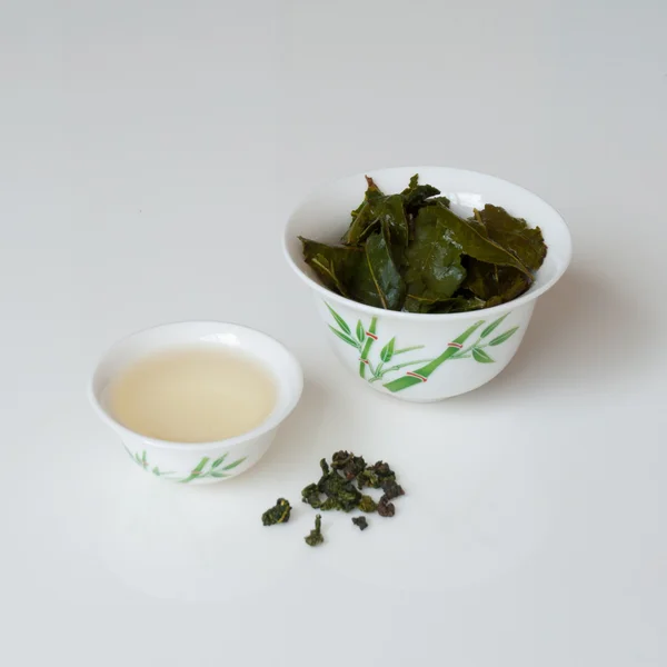 PU-erh — Foto de Stock