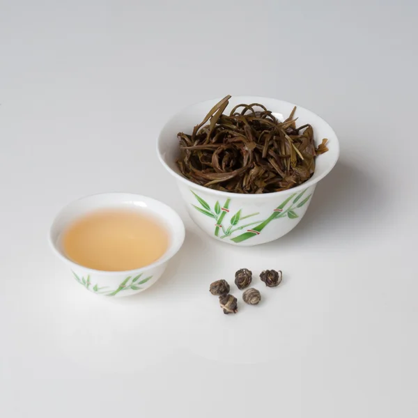 Pu-erh — Stock Photo, Image