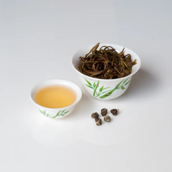 PU-erh — Stockfoto