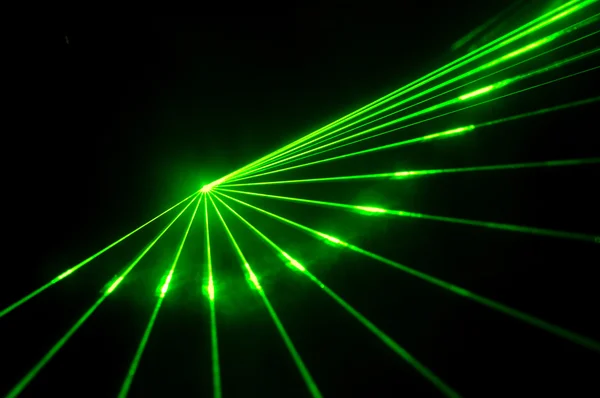 Laser — Fotografia de Stock