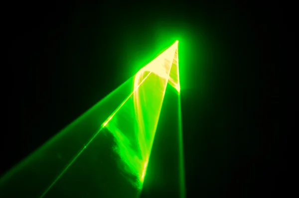 Laser — Stockfoto