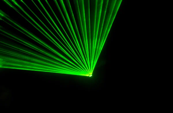 Laser — Fotografia de Stock