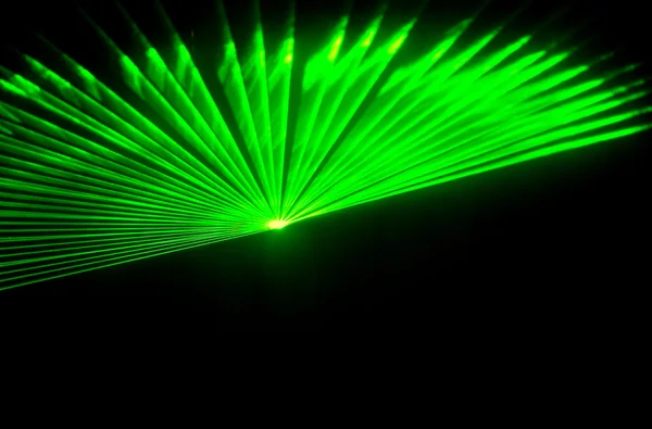 Laser — Fotografia de Stock