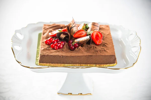 Dessert — Stockfoto