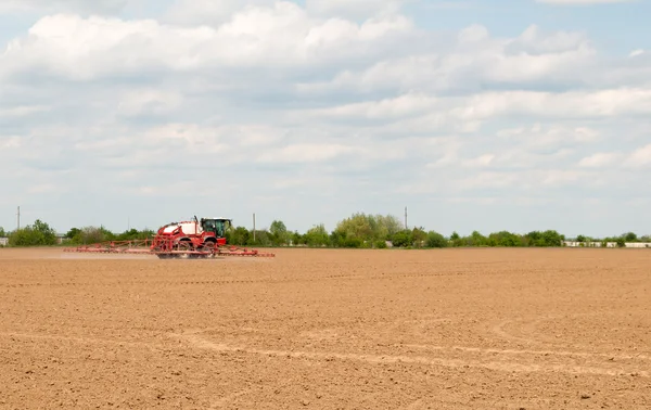 Een goedkeuring-sproeier — Stockfoto