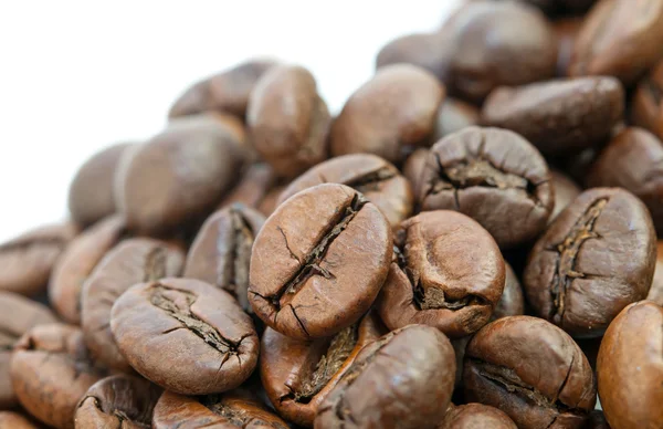 Grains of coffee — Stock Photo, Image