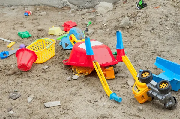 A sand toys — Stock Photo, Image