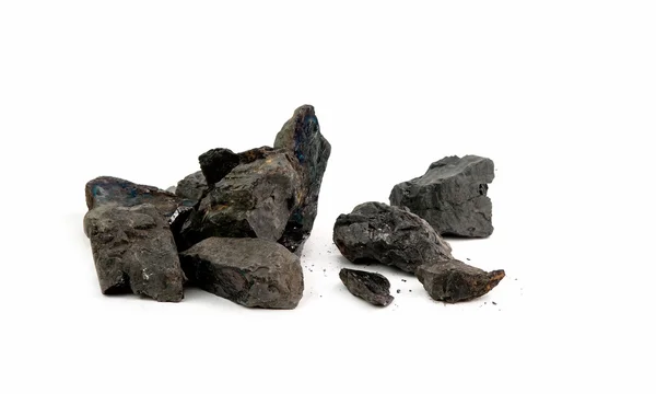 Un bulto de carbón —  Fotos de Stock