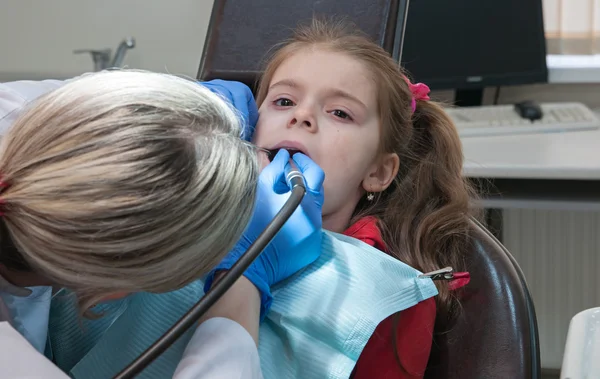 Bir diş Kliniği — Stok fotoğraf