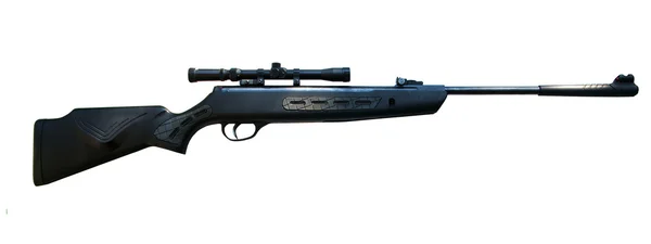 A sniper rifle — Stock Photo, Image