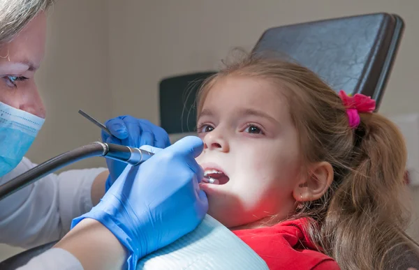 Bir diş Kliniği — Stok fotoğraf