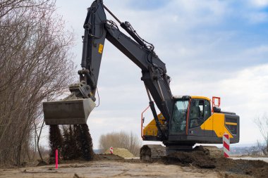 Yol yapımı. Dünya hareketi. Yaklaşın. 