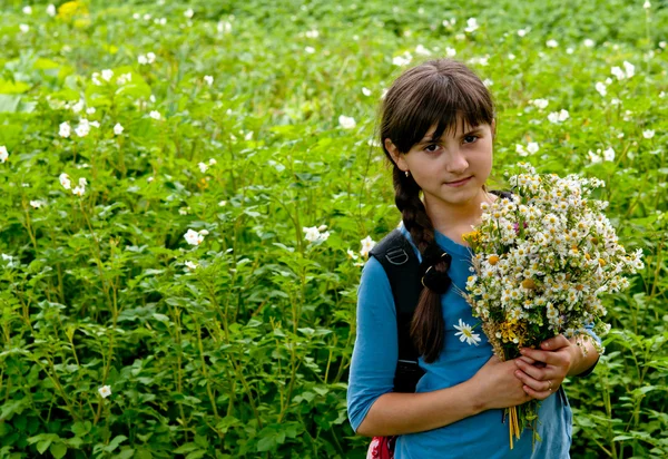 Little girl — Stock Photo, Image