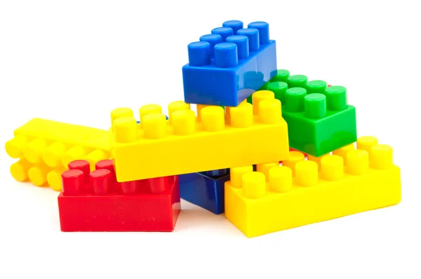 Toy cubes — Stock Photo, Image