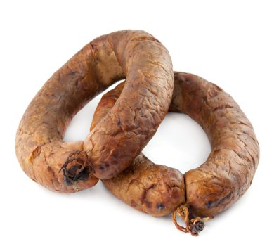 Tütsülenmiş sosis