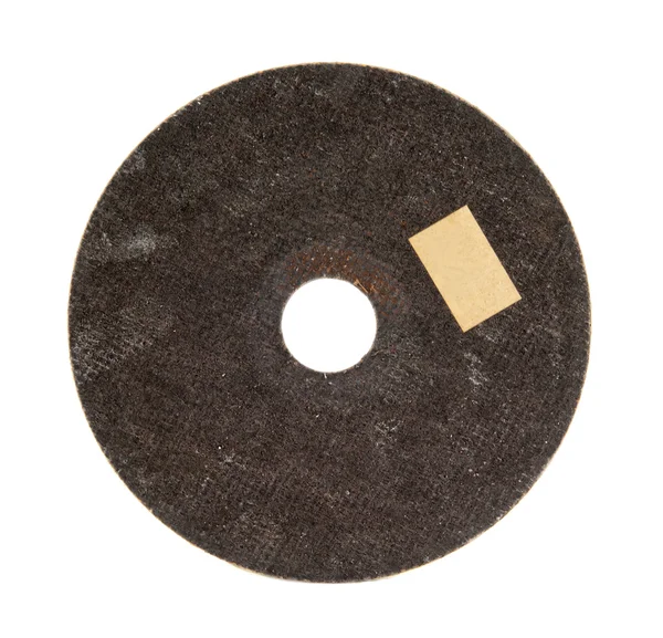 Abrasive disk — Stockfoto